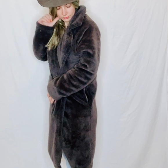 - 💯👏🏼  fuzzy teddy coat - Picture 13 of 17